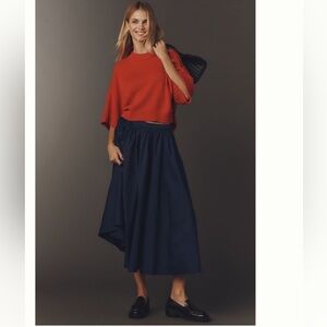 Nwt the Goldie Women's Red Sweater